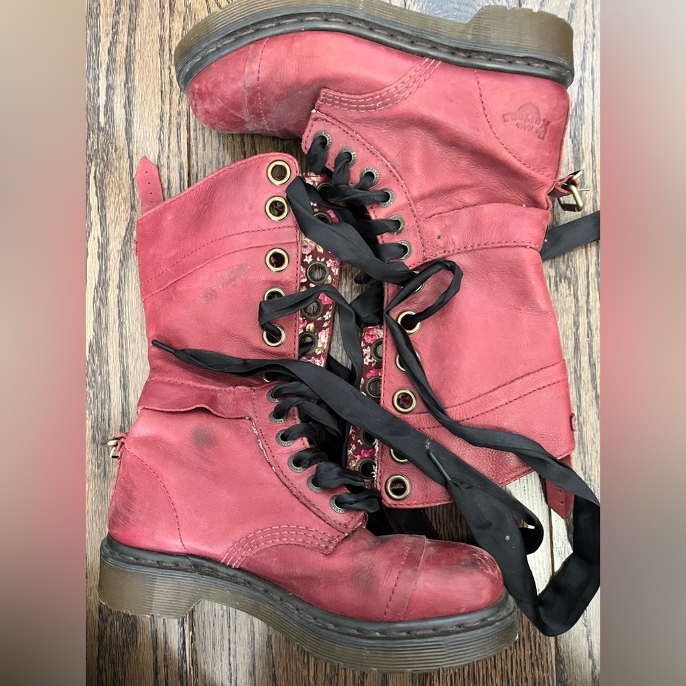Doc Marten Triumph US 6